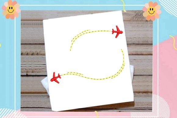 Airplane Travel Design Review for Craft Fair Success