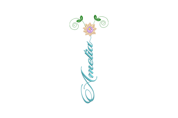 Amelia Embroidery Design Review for Etsy Sellers