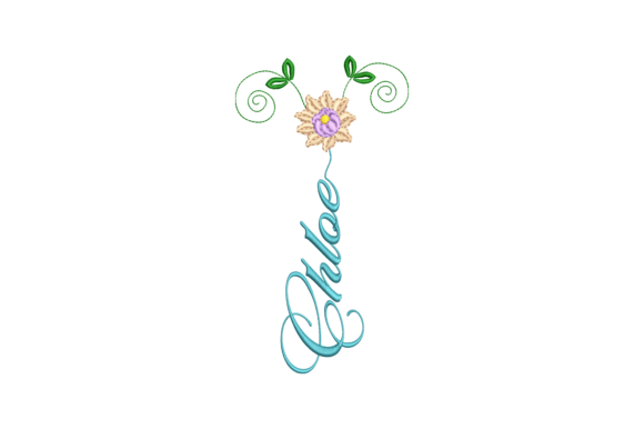 Chloe Embroidery Design Review for Personalized Gifts