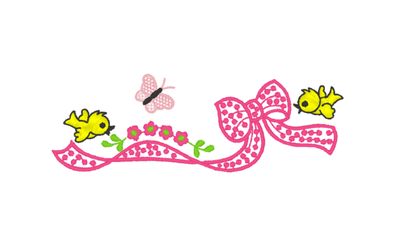 Cute Birds with Butterflty Review for Business Use