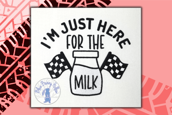 Indy Racing - I'm Just Here for the Milk