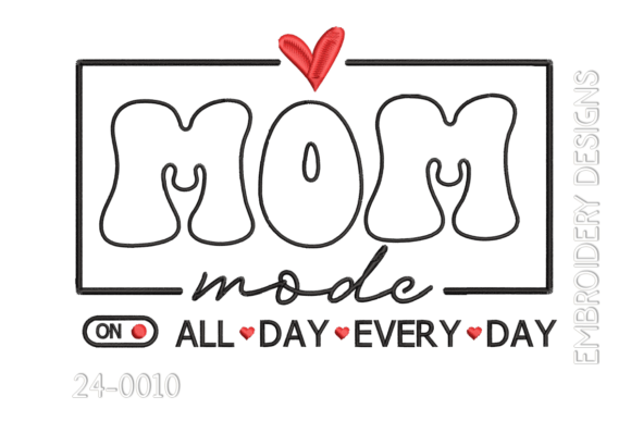 Mom Mode Embroidery Design Review for Real Projects
