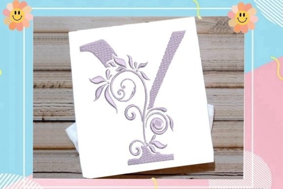 Y Beautiful Monogram Letter: A Designer's Perspective on Real-World Use