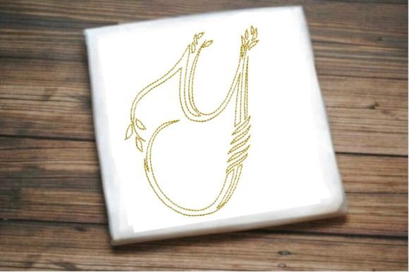 Y One Line Beautiful Letter: A Monogram Design Worth Considering